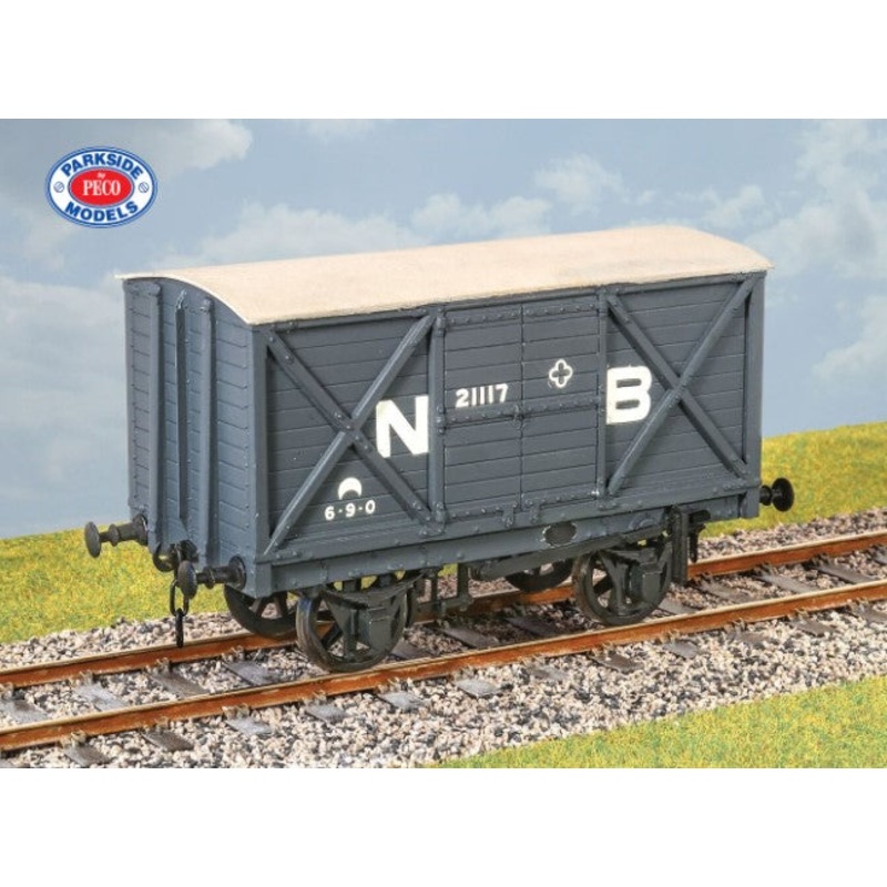 LNER 8 Ton Goods Van