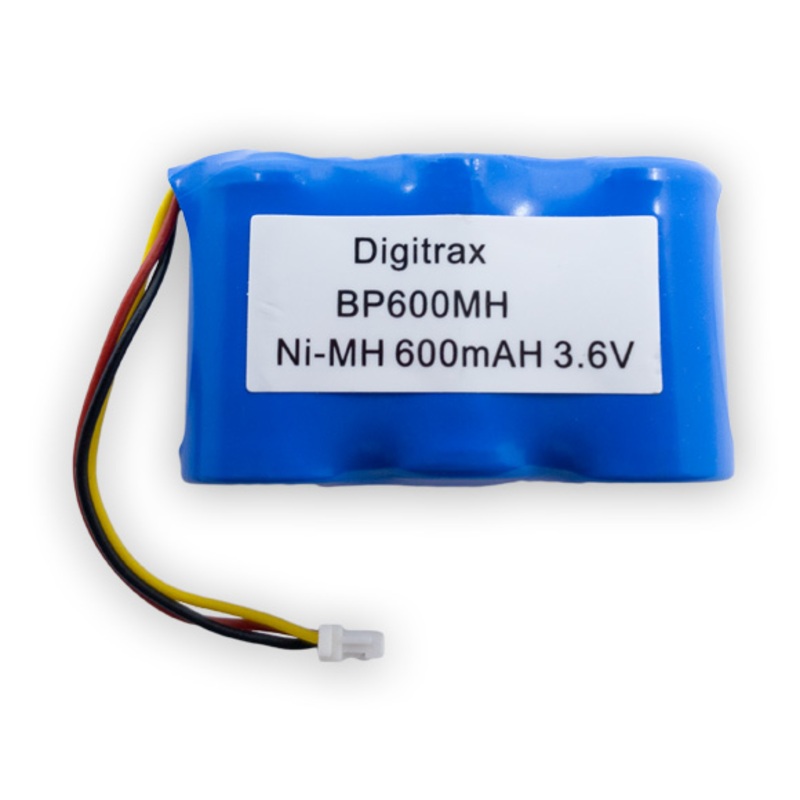 NI-MH 600MAH 3.6V Battery Pack For DT602D Radio Throttles