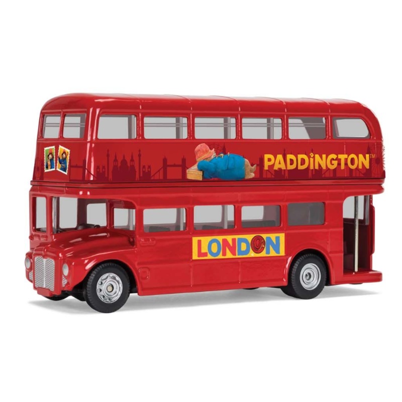 PaddingtonTM London Bus