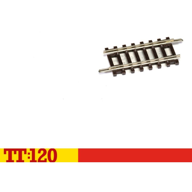 Quarter Straight Track 41.5mm