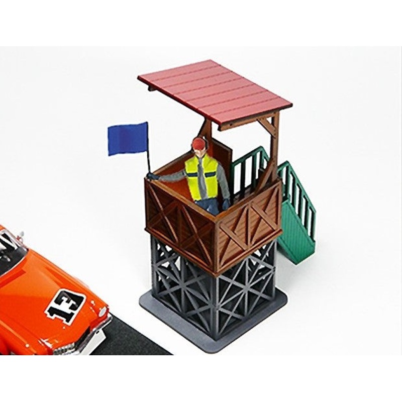 Race Marshal’s Stand (Laser-cut Kit)