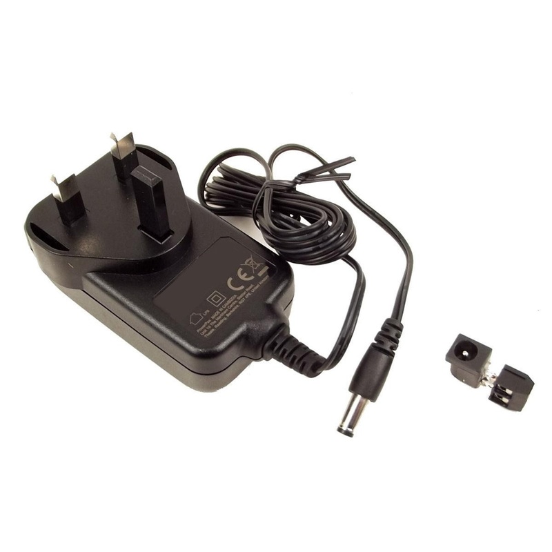 Wall Mounted Transformer 1 X 12v DC @ 2A Smooth Regulated