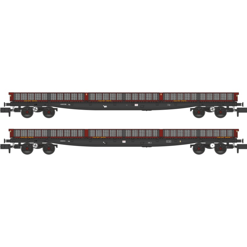YQA Super Trench EWS Livery – Twin Pack