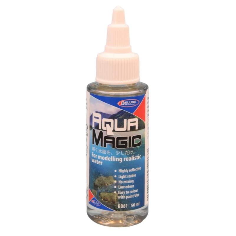 Aqua Magic (50ml)