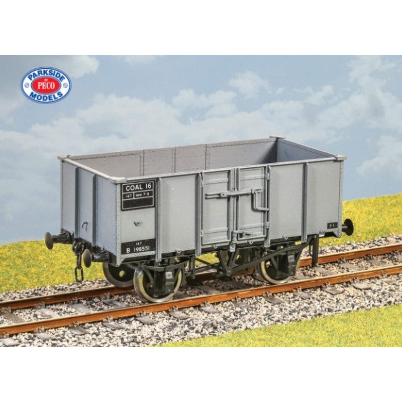 BR 16 Ton Mineral Wagon