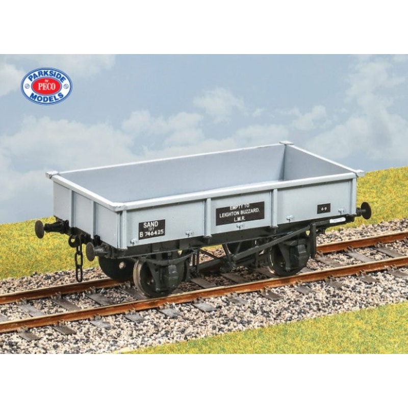 BR 18 Ton Sand Wagon