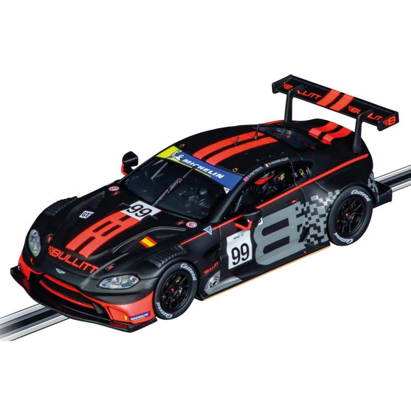 Carrera EVOLUTION Aston-Martin Vantage GT3 Bullitt Racing, No.99