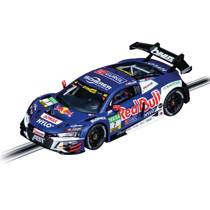 Carrera EVOLUTION Audi R8 LMS GT3 Abt Sportsline – Red Bull, No.7 DTM 2024