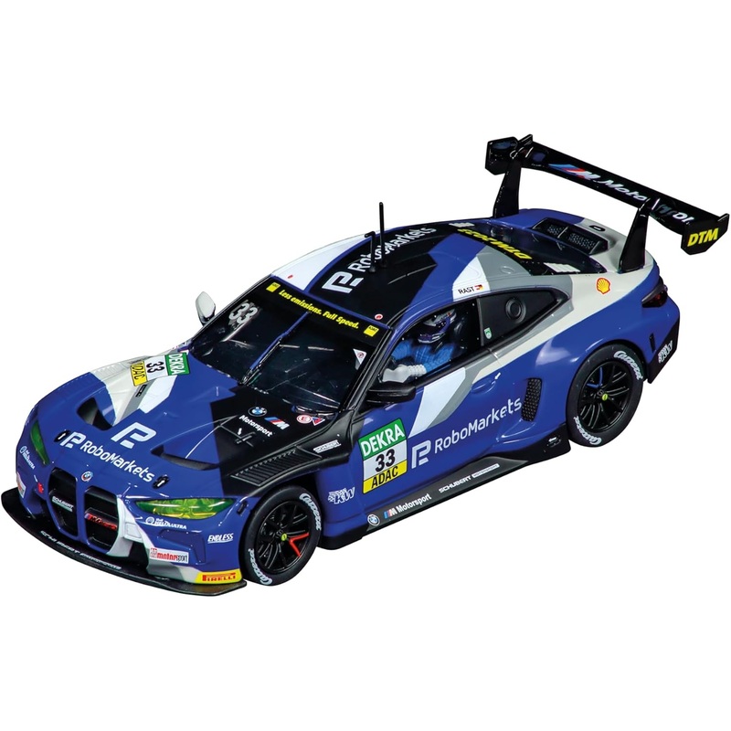 Carrera EVOLUTION BMW M4 GT3 Schubert Motorsport, No.33 DTM 2023
