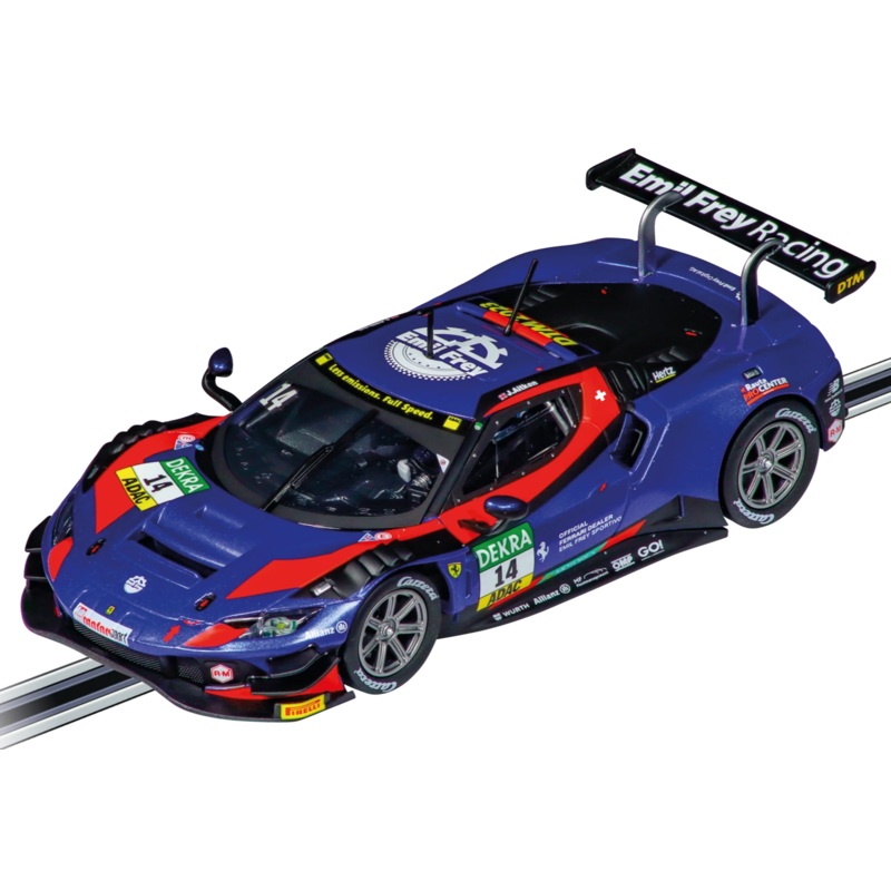 Carrera EVOLUTION Ferrari 296 GT3 Emil Frey Racing, No.14, DTM 2023