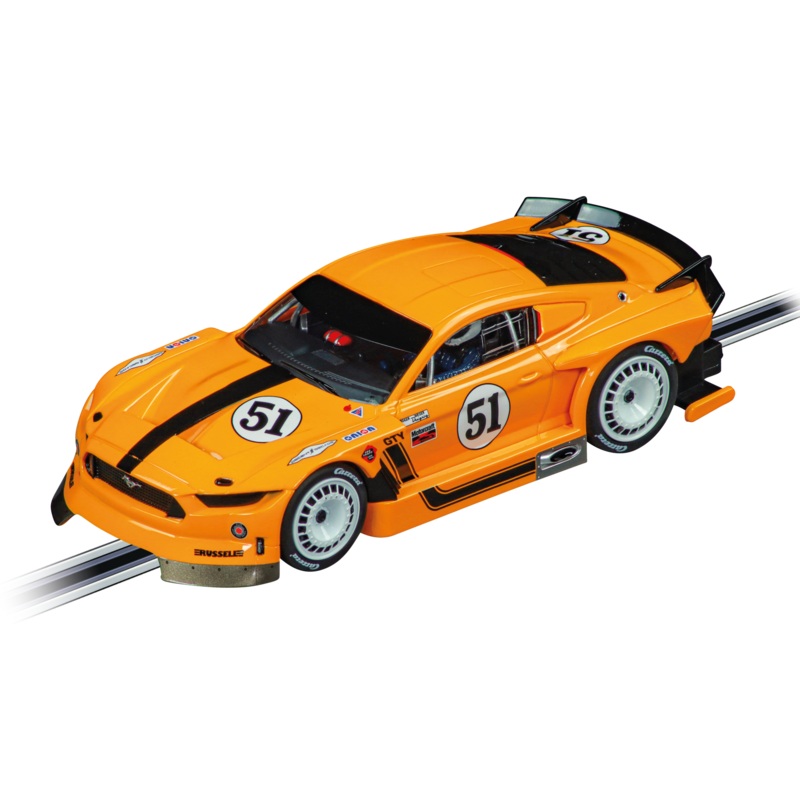 Carrera EVOLUTION Ford Mustang GTY No.51