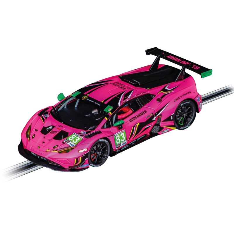 Carrera EVOLUTION Lamborghini Huracn GT3 Evo2 Iron Dames, No.83