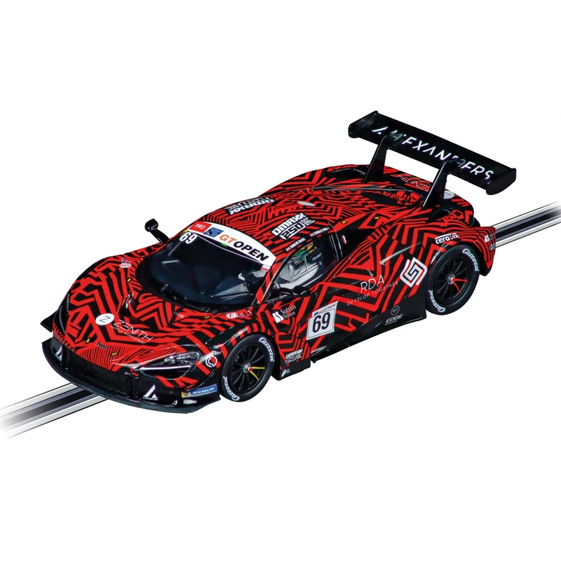 Carrera EVOLUTION McLaren 720S GT3 Optimum Motorsport, No.69