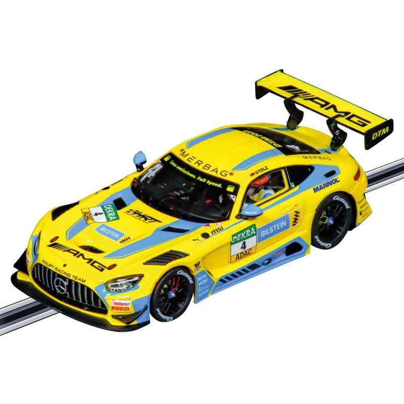 Carrera EVOLUTION Mercedes-AMG GT3 Evo Mercedes-AMG Team HRT, No.4 DTM 2023