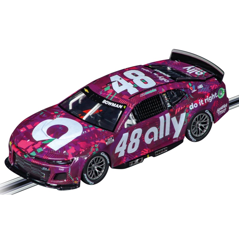 Carrera EVOLUTION NASCAR Camaro NextGen ZL1 Hendrick Motorsports, Alex Bowman, No.48