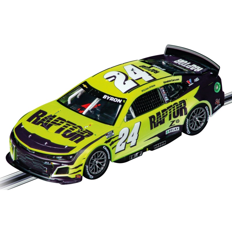 Carrera EVOLUTION NASCAR Camaro NextGen ZL1 Hendrick Motorsports, William Byron, No.24