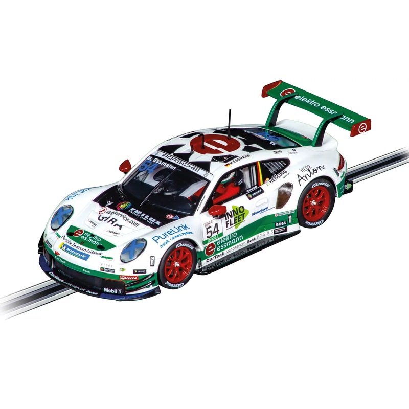 Carrera EVOLUTION Porsche 911 CarTech Motorsport Bonk, M. Essmann, No.54