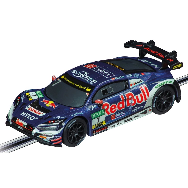 Carrera GO!!! Audi R8 LMS GT3 evo II DTM Abt, R. Feller, No.7
