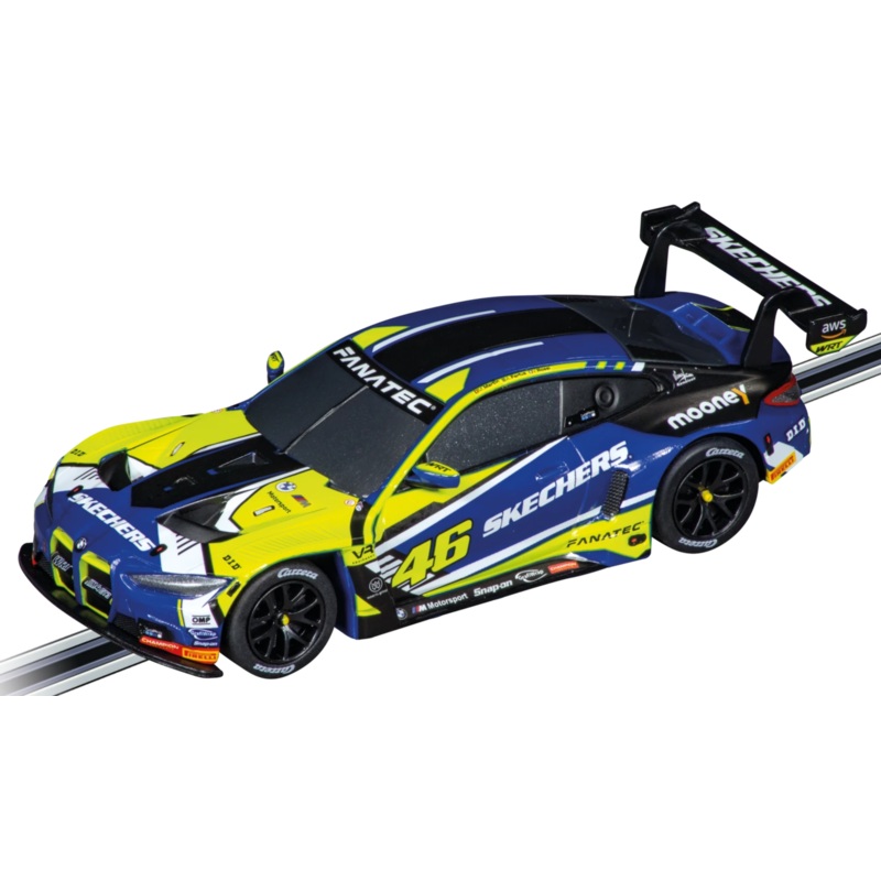 Carrera GO!!! BMW M4 GT3 Valentino Rossi