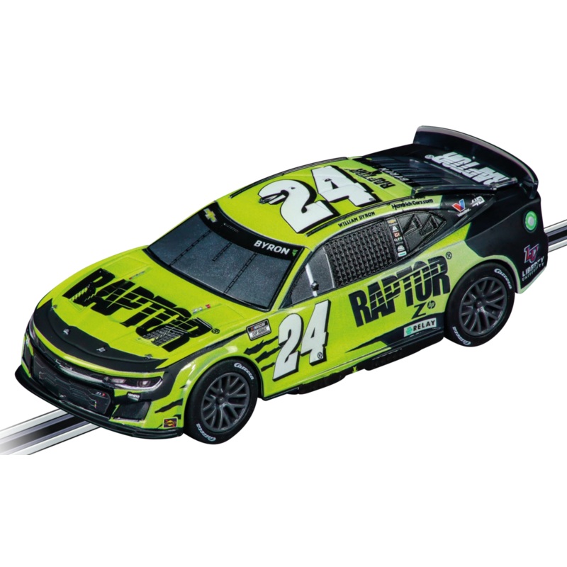 Carrera GO!!! NASCAR Camaro NextGen ZL1 Hendrick Motorsports, William Byron, No.24