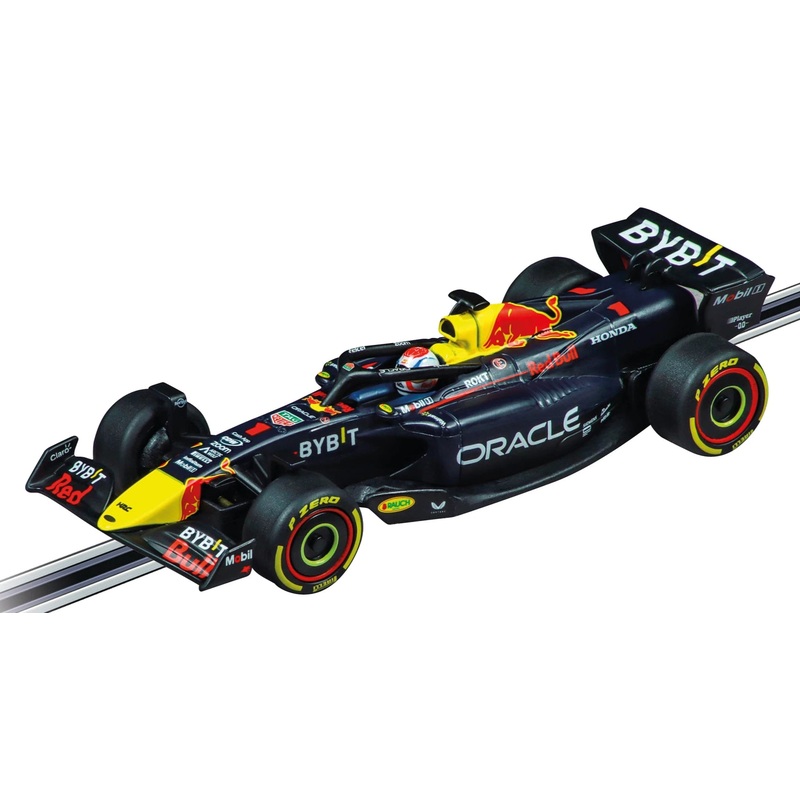 Carrera GO!!! Red Bull Racing RB19 M. Verstappen, No.1