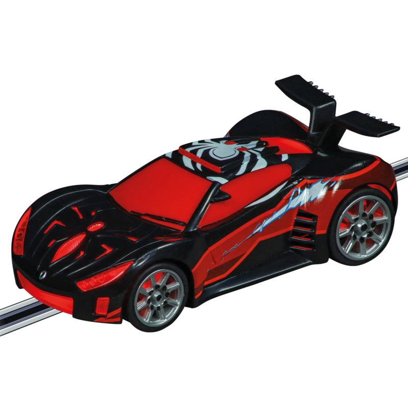 Carrera GO!!! Spider-Man Speed Shifter (BLACK)