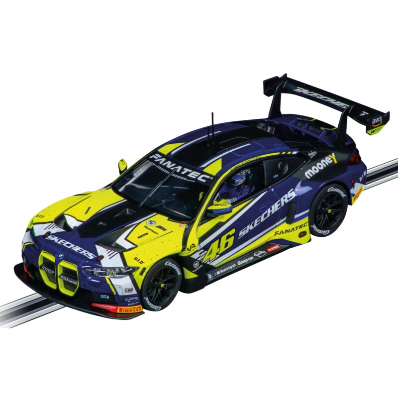 Digital 124 BMW M4 GT3 Valentino Rossi, No.46