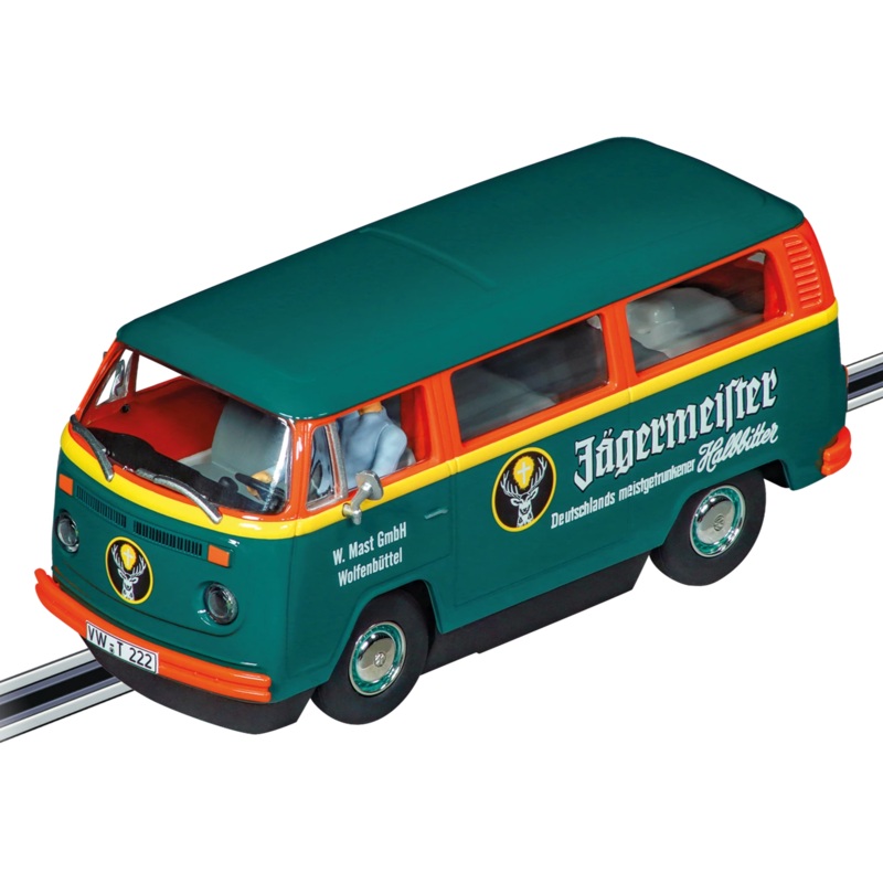 Digital 132 VW BUS T2b Jgermeister
