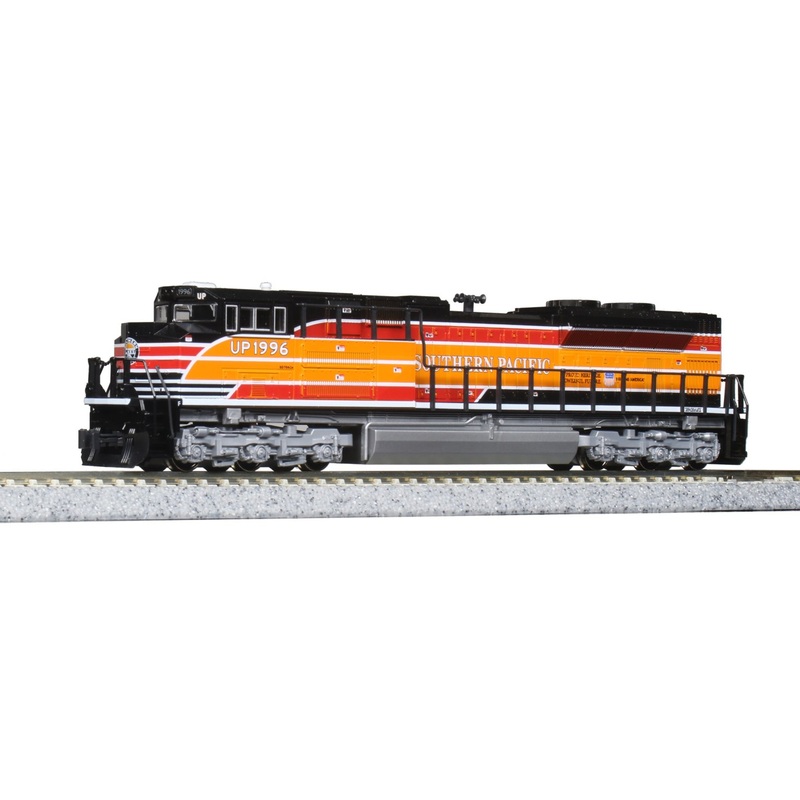 EMD SD70ACe Union Pacific 1996 SP Heritage Diesel Locomotive – DCC Fitted