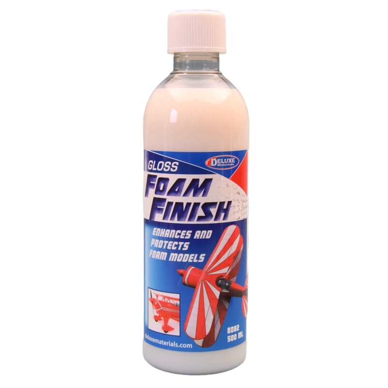 Foam Finish Gloss (500ml)