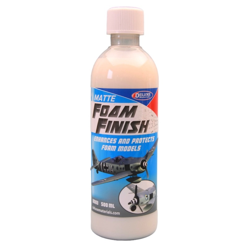 Foam Finish Matte (500ml)