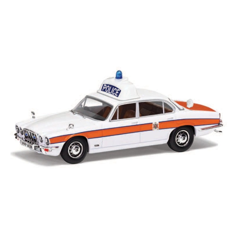Jaguar XJ6 (Series 2) 4.2. Thames Valley Police
