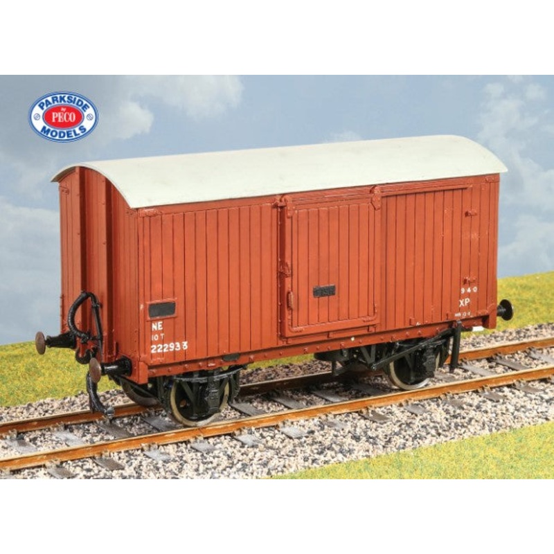 LNER 10 Ton Fish Van