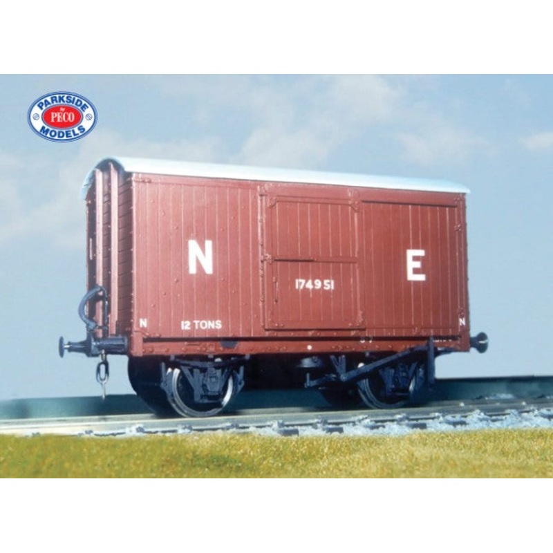 LNER 12 Ton Goods Van