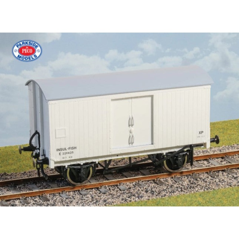 LNER / BR 10 Ton Insulated Fish Van