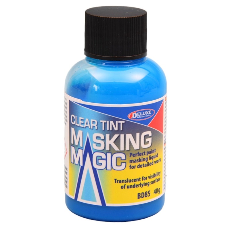 Masking Magic Clear Tint (40g)
