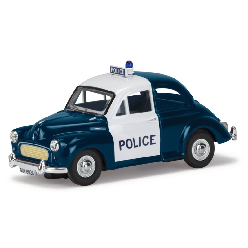 Morris Minor 1000 The Lothians and Peebles Constabulary