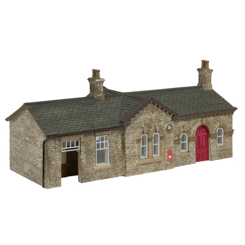 Oakworth Station Red