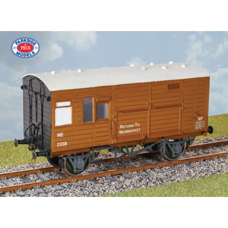 Parkside PS109 LNER Horse Box 5