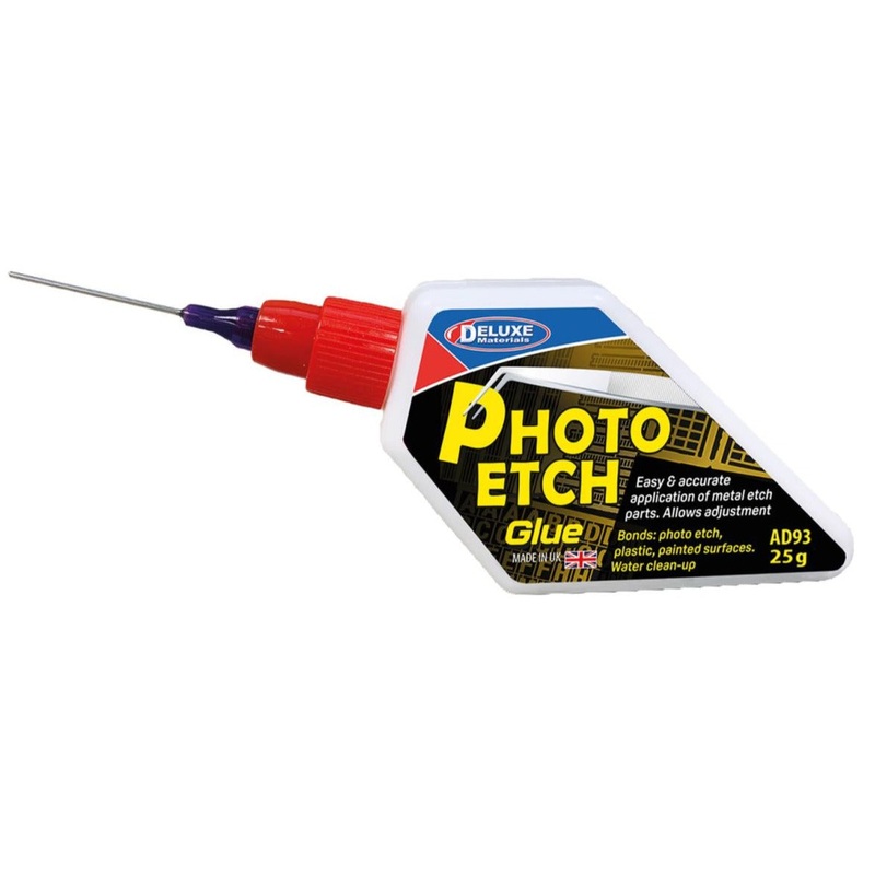 Photo Etch Glue (25ml)