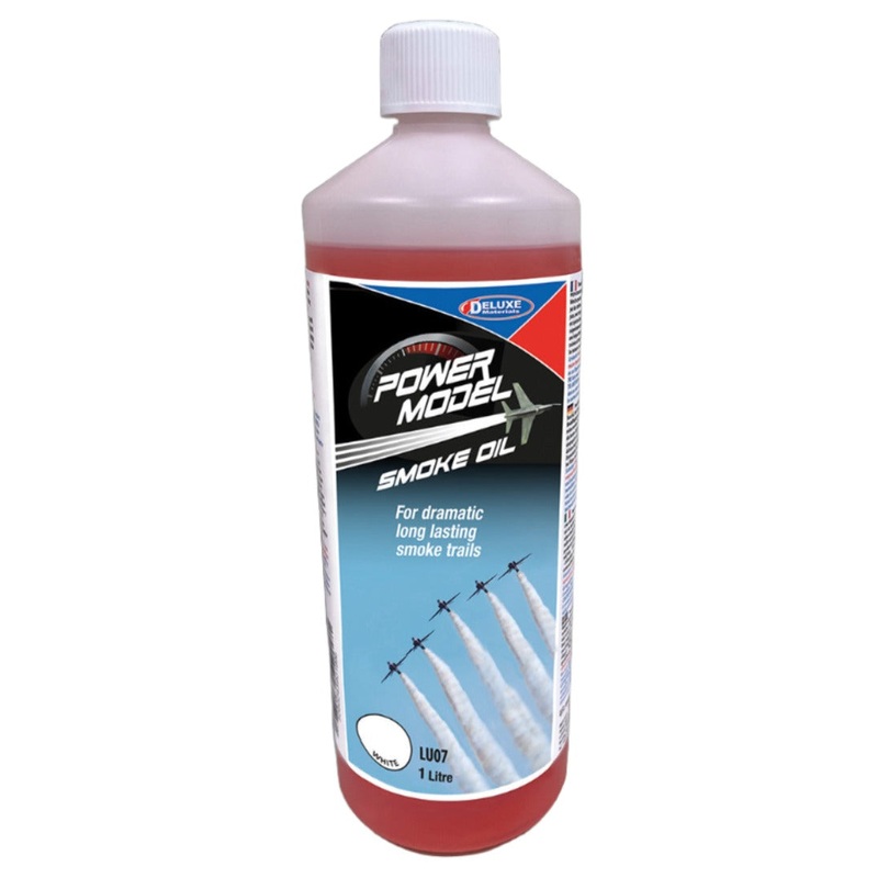 PowerModel Jet Smoke Oil (1 Litre)