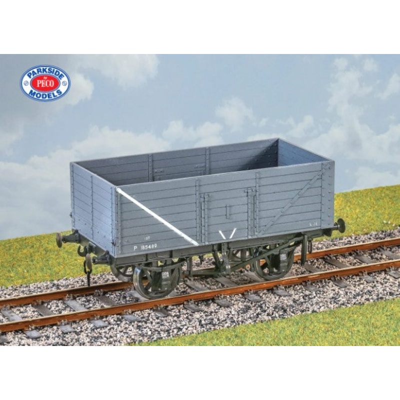 Private Owners Steel Chassis 13 Ton Mineral Wagon