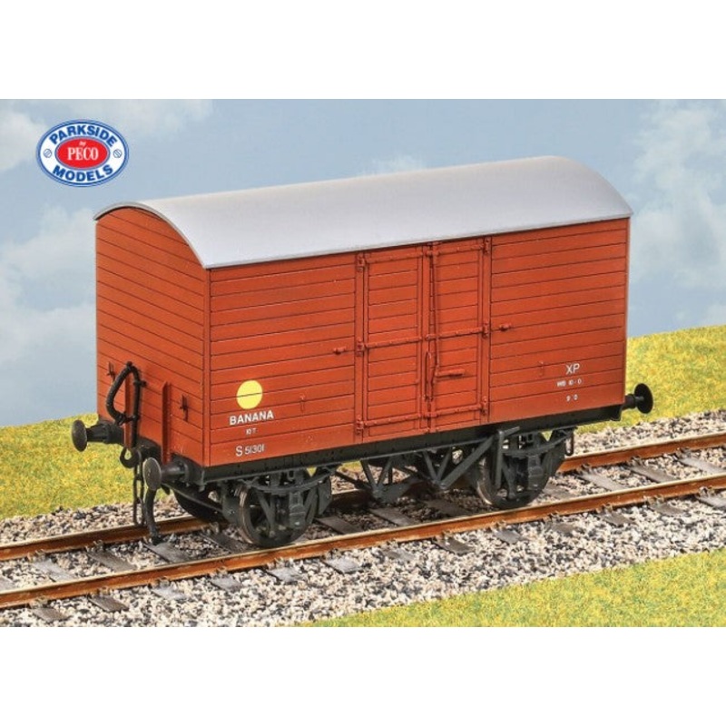 Southern Railway Banana Van