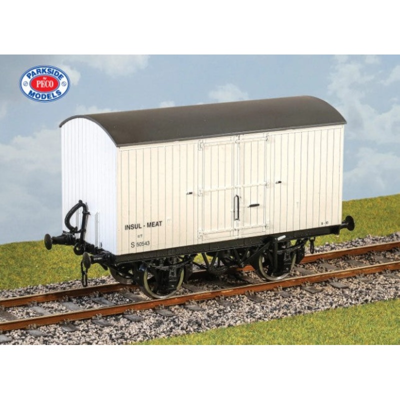 Southern Railway Insulated Van 1477