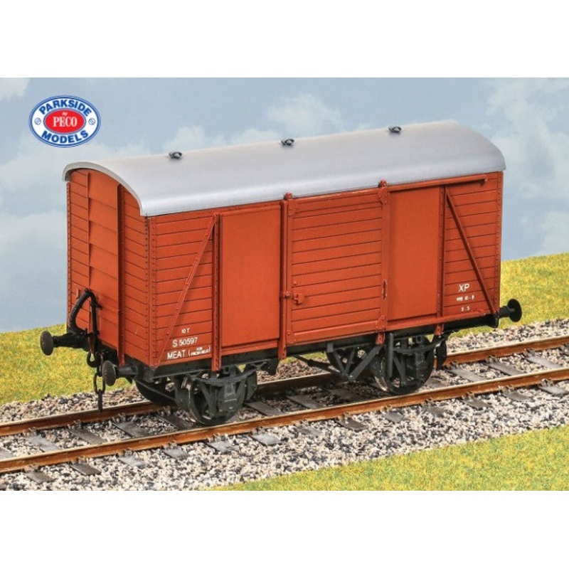 Southern Railway Meat Van