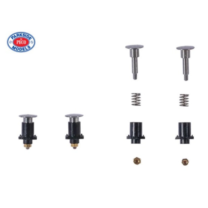 Sprun LMS Brake Van Buffers