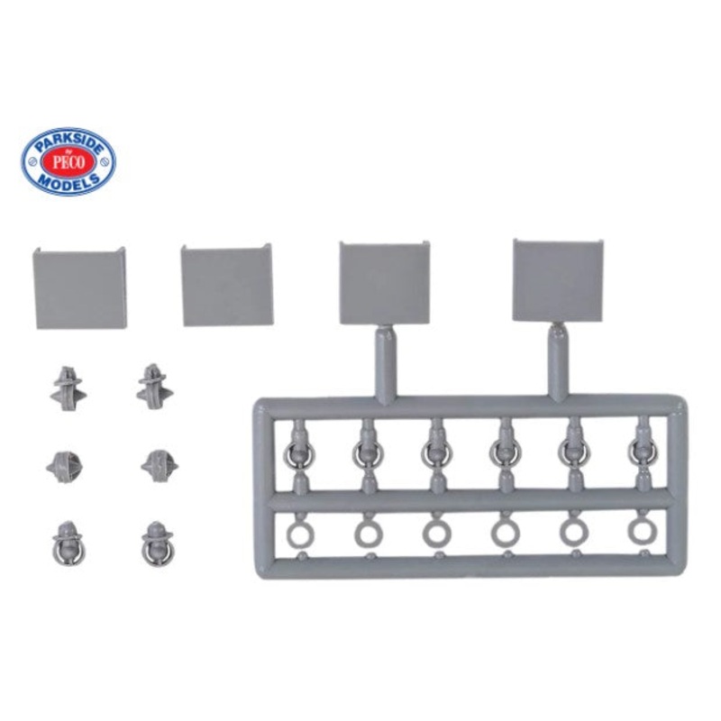 Torpedo Ventilators-Round & Bonnet in plastic