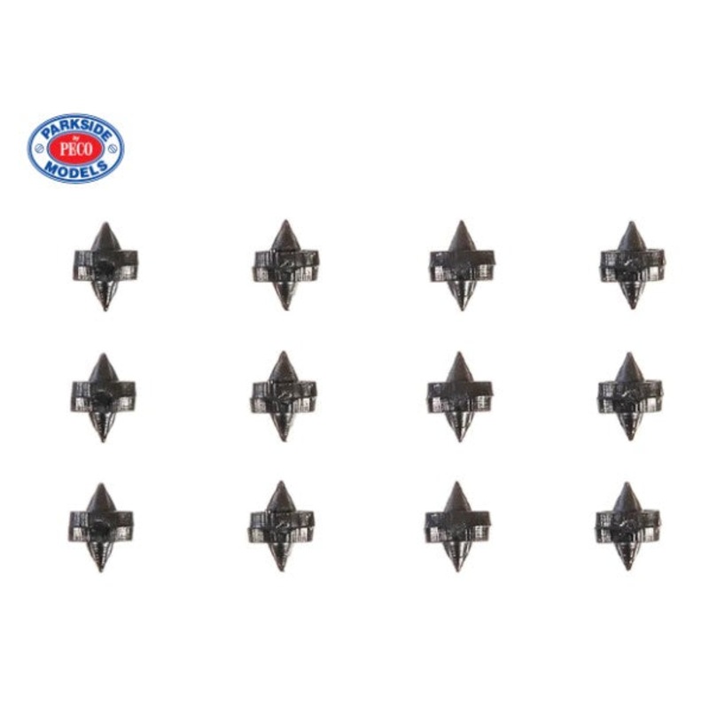 Tortedo Ventilators Oval