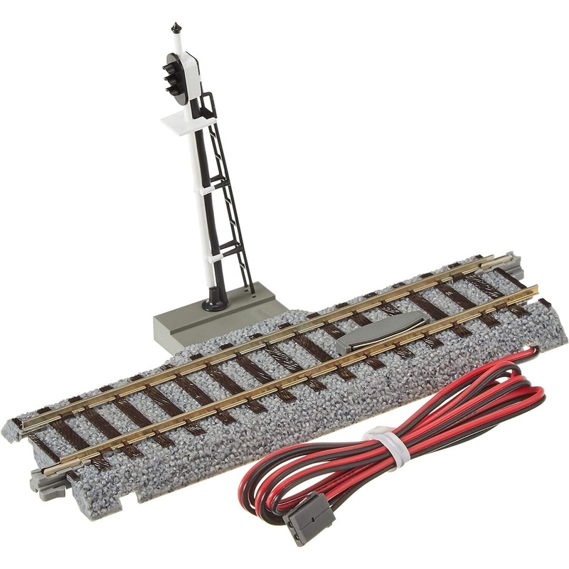 Unitrack (S123SGL) Straight Signal Track 123mm