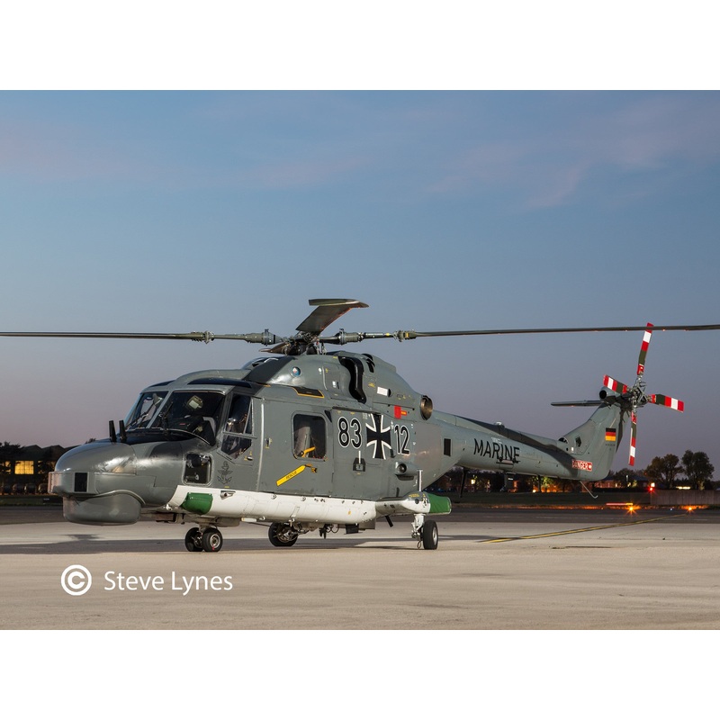 Westland Lynx Model Kit